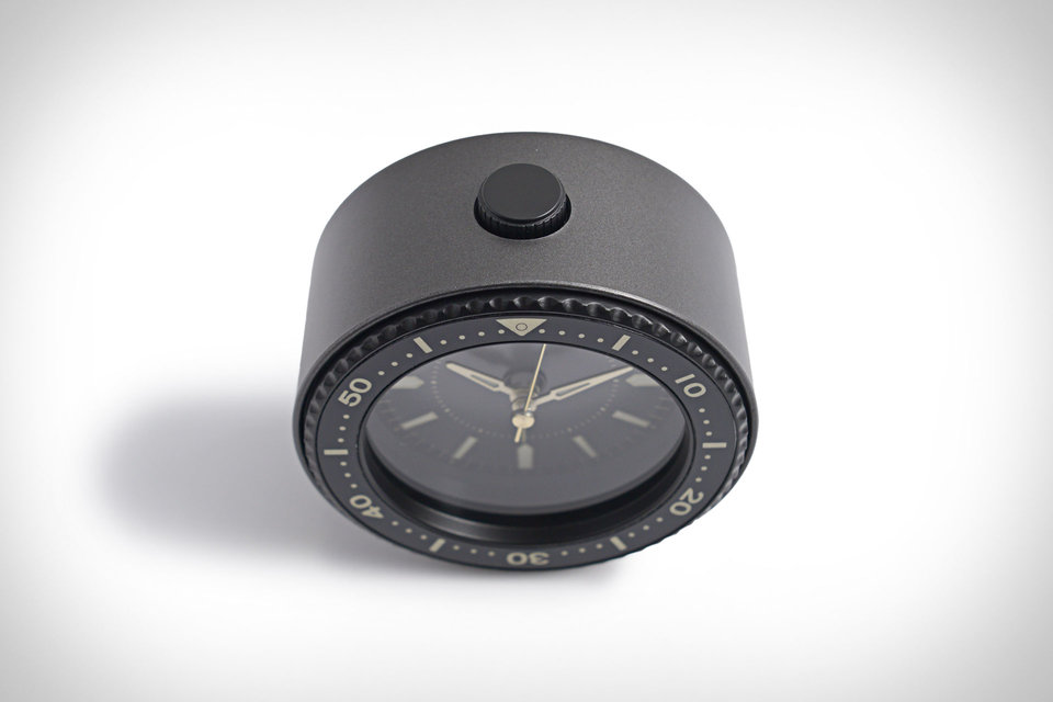 セイコーマイ目覚まし時計 Uncrate