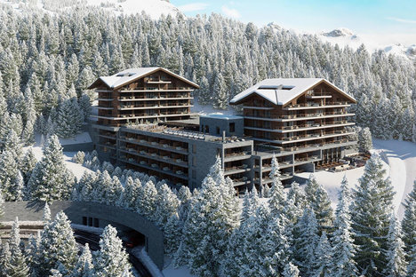 Six Senses Crans-Montana Hotel Six Senses Crans-Montana Hotel