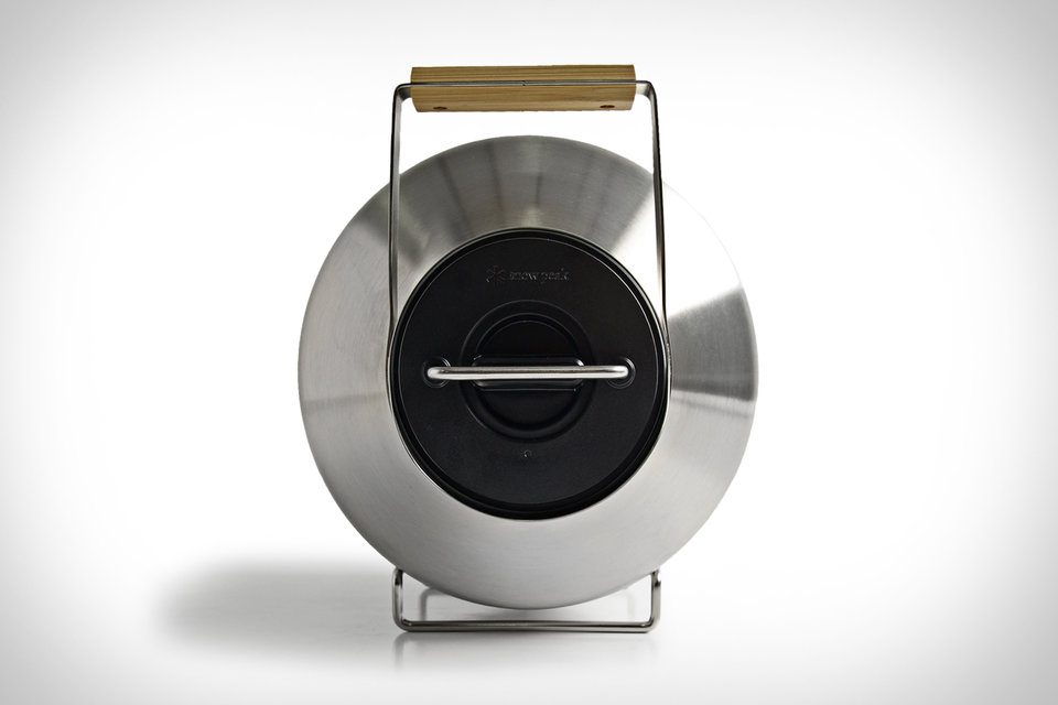 Tanque de cerveza Snow Peak Shimo | Uncrate
