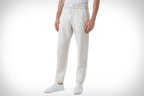 sunspel joggers