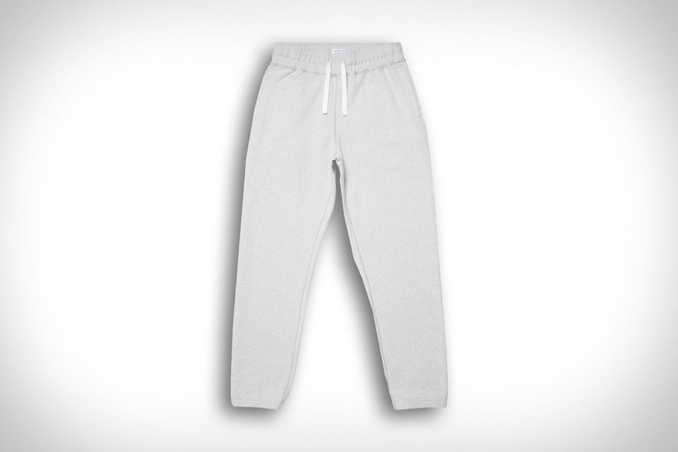 sunspel joggers