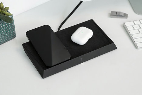 Tesla Wireless Charging Platform Tesla Wireless Charging Platform