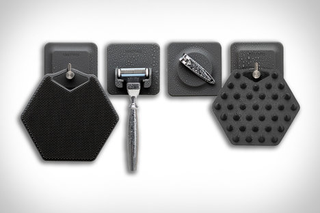 工具终极淋浴套装