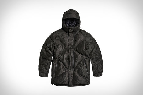 Doudoune Indestructible Vollebak