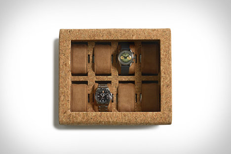 Wolf x Analog Shift 1976 Collection Watch Box