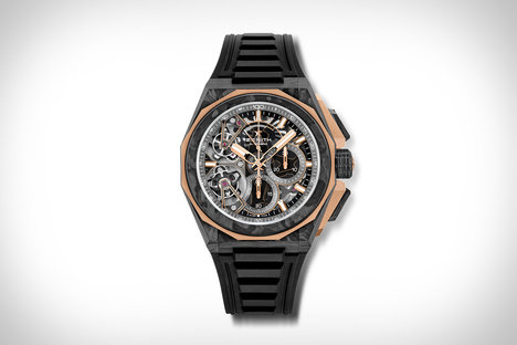 Zenith Defy Extreme Double Tourbillon Watch Zenith Defy Extreme Double Tourbillon Watch