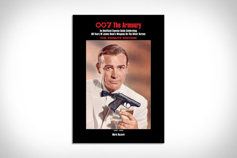007: The Armoury 007: The Armoury
