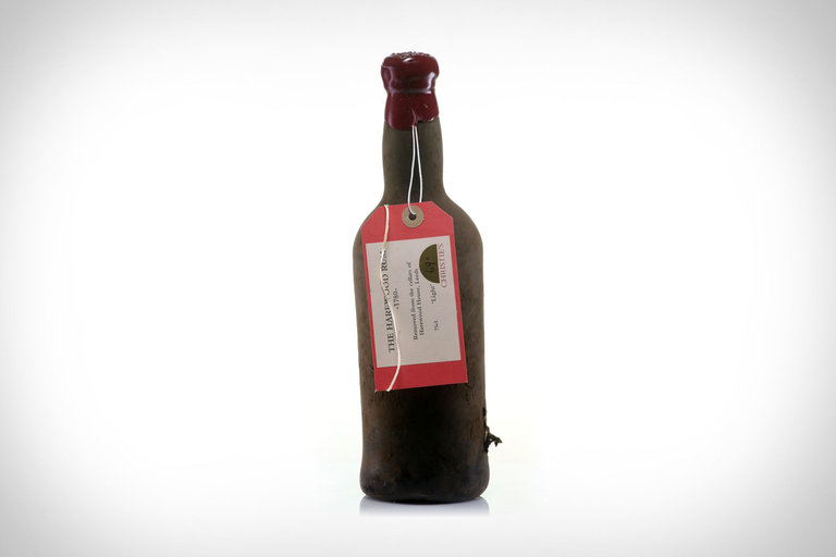 1780 Harewood Light Barbados Rum