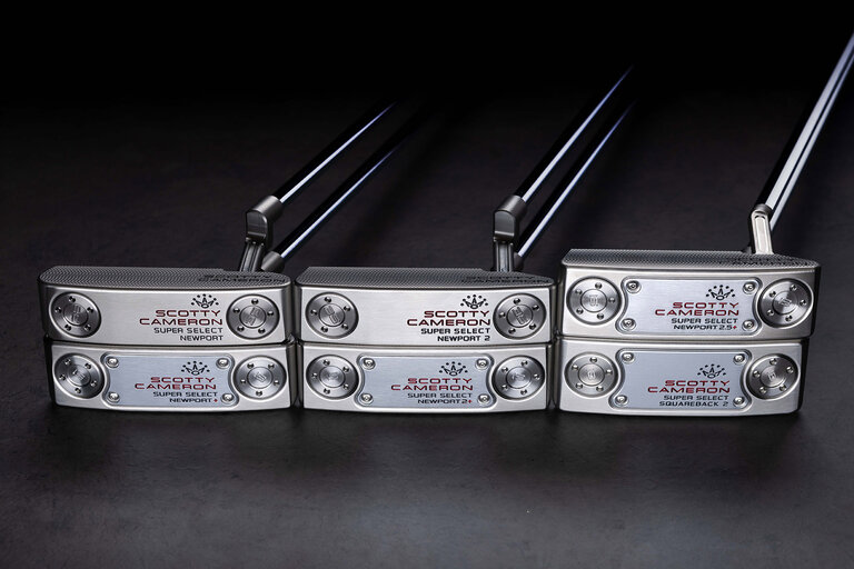 2023 Scotty Cameron Super Select Putters
