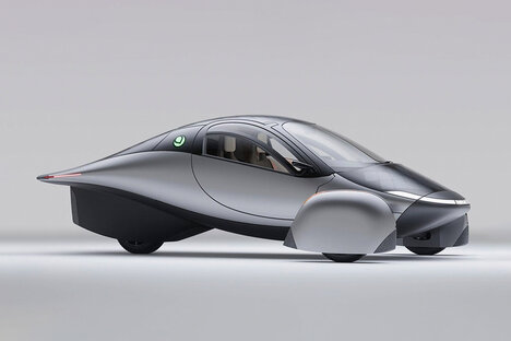 Aptera Launch Edition EV Aptera Launch Edition EV