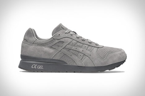 ASICS GT-II Clay Grey Sneakers