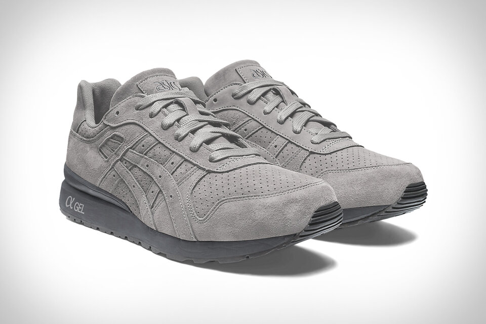 ASICS GT-II Clay Grey Sneakers | Uncrate