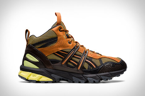 Asics US2-S Gel-Sonoma MT Trail Boots Asics US2-S Gel-Sonoma MT Trail Boots
