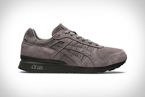 ASICS GT-II 粘土灰色运动鞋