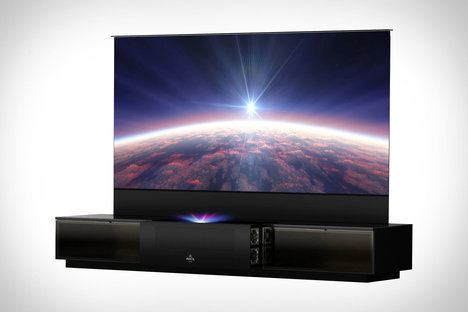AWOL Vision Vanish Laser TV AWOL Vision Vanish Laser TV