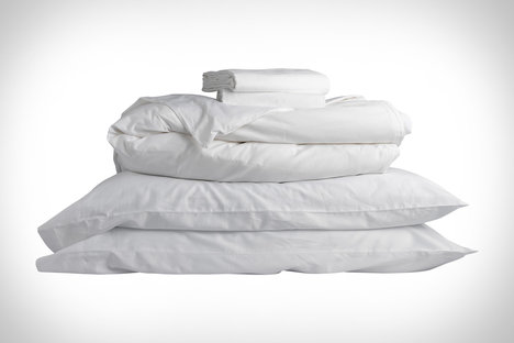 Colección Dream de satén de Big Blanket Co.