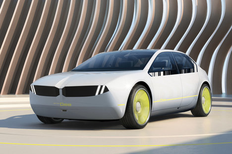 BMW i Vision Dee Concept BMW i Vision Dee Concept