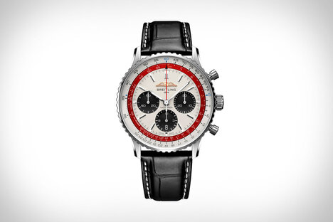 Breitling Navitimer Boeing 747 Watch