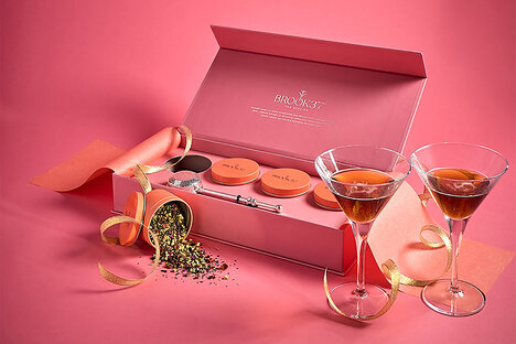 Colección Brook 37 Amore