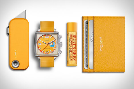 Everyday Carry: Golden Everyday Carry: Golden