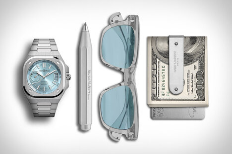 Everyday Carry: Ice Everyday Carry: Ice