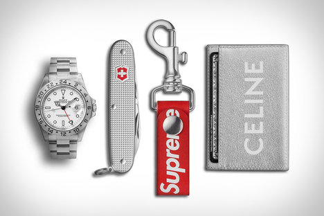 Everyday Carry: Metallic Everyday Carry: Metallic