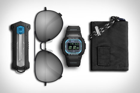 Everyday Carry: Mission Everyday Carry: Mission