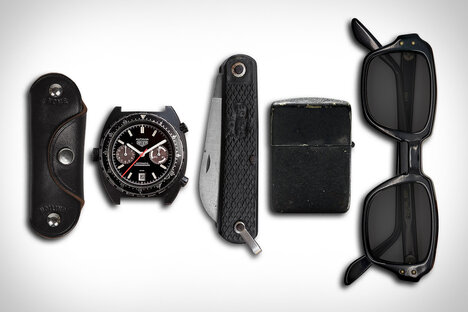 Everyday Carry: Trenches Everyday Carry: Trenches