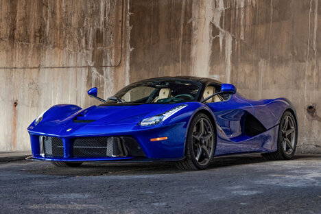 2014 Ferrari LaFerrari 2014 Ferrari LaFerrari