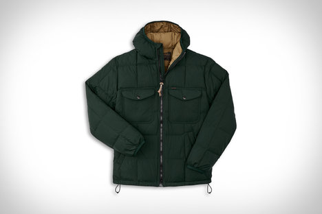 Filson Pateros Down Jacket Filson Pateros Down Jacket