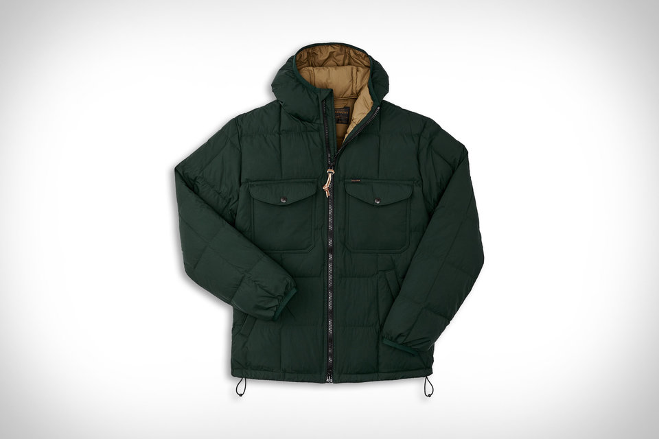 Vollebak Titan Fleece Jacket | Uncrate