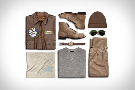 Garb: Flight Path Garb: Flight Path