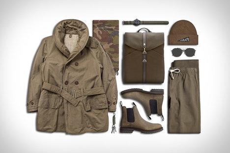 Garb | Uncrate