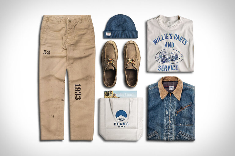 Garb: Parts And Service