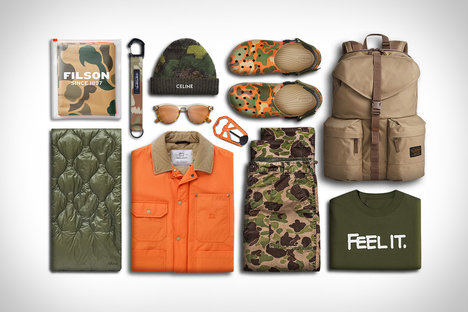 Garb: Sportsman Garb: Sportsman