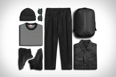 Garb: Subdued Garb: Subdued