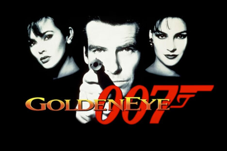 GoldenEye 007 Remastered GoldenEye 007 Remastered