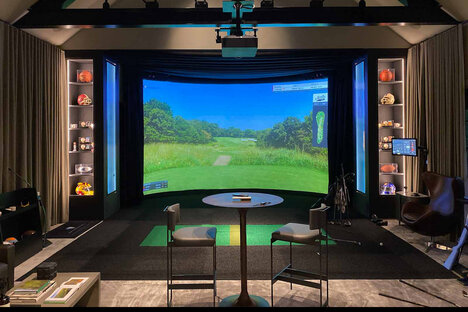 HD Golf Simulators HD Golf Simulators
