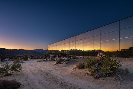 Joshua Tree Invisible House