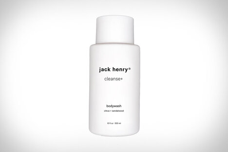 ジャックヘンリークレンズ+ボディウォッシュ