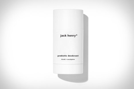 ジャックヘンリー プレバイオティック デオドラント