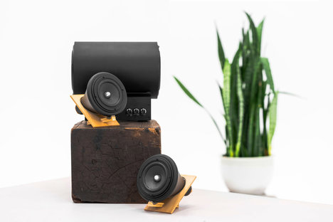 Joey Roth Audio Speakers Joey Roth Audio Speakers