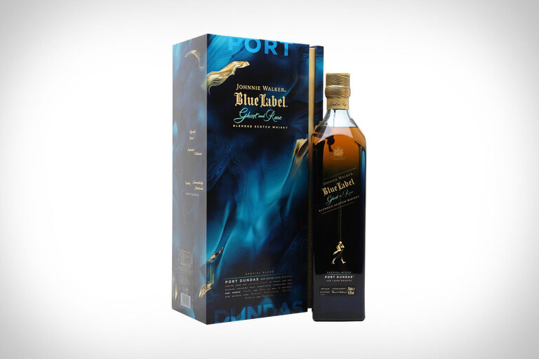 Johnnie Walker Ghost & Rare Port Dundas Scotch Whisky
