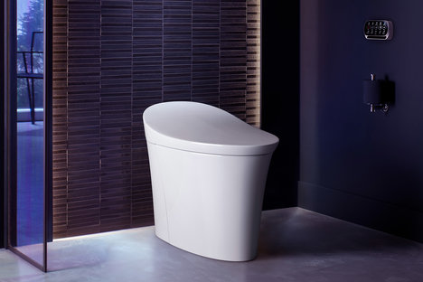 Inodoro inteligente Kohler Veil