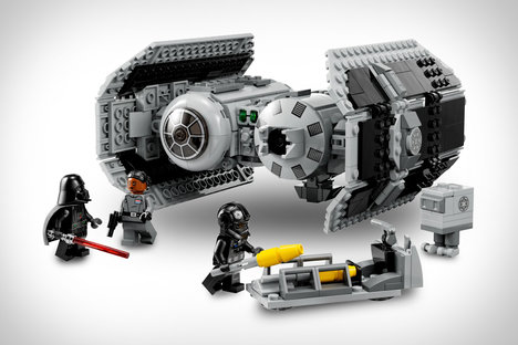 LEGO TIE Bomber LEGO TIE Bomber