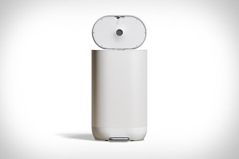 Contenedor de cocina de molino