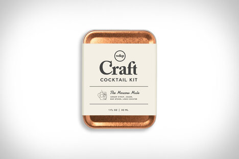 Craft Cocktail Kit Craft Cocktail Kit