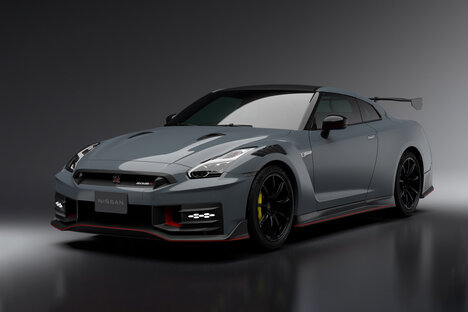 2024 Nissan GT-R Coupe 2024 Nissan GT-R Coupe