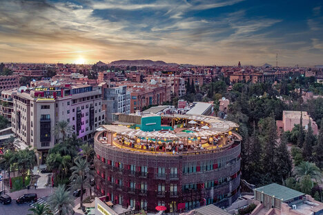 Nobu Hotel Marrakech