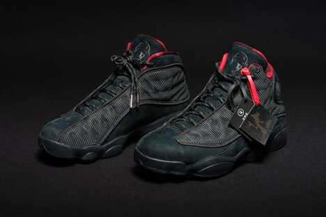Notorious B.I.G. Air Jordan XIII Sneakers Notorious B.I.G. Air Jordan XIII Sneakers
